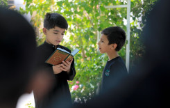 المَجمَع العلميّ يباشر دروسه في حفظ القرآن الكريم لطلبته الجدد