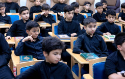 المَجمَع العلميّ يباشر دروسه في حفظ القرآن الكريم لطلبته الجدد