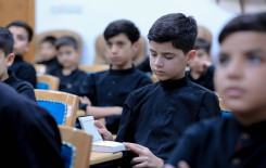 المَجمَع العلميّ يباشر دروسه في حفظ القرآن الكريم لطلبته الجدد