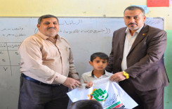 معهد القرآن الكريم فرع بابل يكرم عددًا من طلبة مدارس تربية بابل ضمن جدول النشاطات الإرشادية.