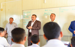 معهد القرآن الكريم فرع بابل يكرم عددًا من طلبة مدارس تربية بابل ضمن جدول النشاطات الإرشادية.