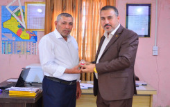 معهد القرآن الكريم فرع بابل يكرم عددًا من طلبة مدارس تربية بابل ضمن جدول النشاطات الإرشادية.