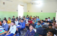 معهد القرآن الكريم فرع بابل يكرم عددًا من طلبة مدارس تربية بابل ضمن جدول النشاطات الإرشادية.