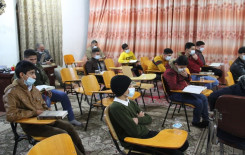 تحفيزاً لطلبة الحفظ فرع الهندية يقيم مسابقة قرآنية وسط إجراءات وقائية