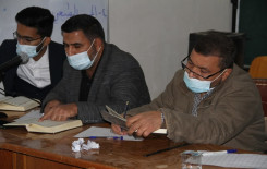 تحفيزاً لطلبة الحفظ فرع الهندية يقيم مسابقة قرآنية وسط إجراءات وقائية