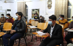 تحفيزاً لطلبة الحفظ فرع الهندية يقيم مسابقة قرآنية وسط إجراءات وقائية