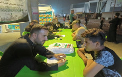 محطات تعليم القراءة الصحيحة تفتح أبوابها في بغداد