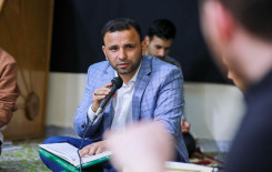 جامعة كربلاء تحتضن أمسية قرآنية في أقسامها الداخلية ضمن المشروع القرآني في الجامعات