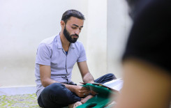 جامعة كربلاء تحتضن أمسية قرآنية في أقسامها الداخلية ضمن المشروع القرآني في الجامعات