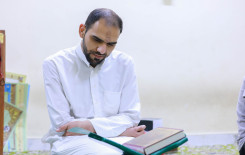 جامعة كربلاء تحتضن أمسية قرآنية في أقسامها الداخلية ضمن المشروع القرآني في الجامعات