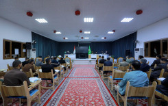 المجمع العلمي يقيم دورة لتطوير الأداء القرآني استعداداً للشهر الفضيل