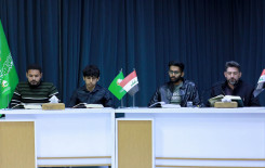 المجمع العلمي يقيم دورة لتطوير الأداء القرآني استعداداً للشهر الفضيل