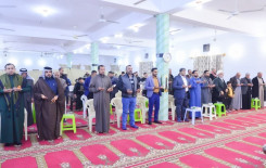 تزامنًا مع المبعث النبوي الشريف فرع بابل ينظّم محفلًا قرآنيًا في المحافظة