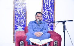 تزامنًا مع المبعث النبوي الشريف فرع بابل ينظّم محفلًا قرآنيًا في المحافظة