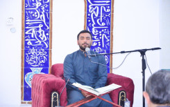 تزامنًا مع المبعث النبوي الشريف فرع بابل ينظّم محفلًا قرآنيًا في المحافظة