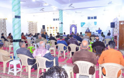 تزامنًا مع المبعث النبوي الشريف فرع بابل ينظّم محفلًا قرآنيًا في المحافظة