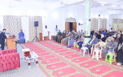 تزامنًا مع المبعث النبوي الشريف فرع بابل ينظّم محفلًا قرآنيًا في المحافظة