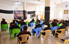 فرع بابل يقيم ندوة قرآنية بعنوان (القرآنُ الكريمُ مَعقِدُ إِمامِ العصرِ انتصارًا به وذَودًا عنه)