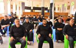 فرع بابل يقيم ندوة قرآنية بعنوان (القرآنُ الكريمُ مَعقِدُ إِمامِ العصرِ انتصارًا به وذَودًا عنه)