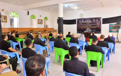 فرع بابل يقيم ندوة قرآنية بعنوان (القرآنُ الكريمُ مَعقِدُ إِمامِ العصرِ انتصارًا به وذَودًا عنه)