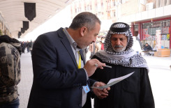 معهد القرآن الكريم يقيم مشروع القراء الصحيحة للزائرين في سامراء