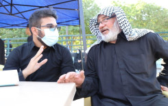 يقيم فرع معهد القرآن الكريم في النجف الأشرف مشروع تعليم القراءة الصحيحة للزائرين في ذكرى استشهاد الرسول الأكرم(ص)