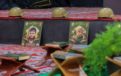 فرقة العباس القتالية ومعهد القرآن الكريم يُقيمان ختمة رمضانية مرتلة في كربلاء