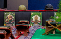 فرقة العباس القتالية ومعهد القرآن الكريم يُقيمان ختمة رمضانية مرتلة في كربلاء