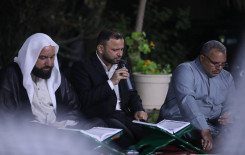 ضمن مشروع بيوت النور.. المجمع العلمي يقيم محفلًا قرآنيًّا تعليميًّا في كربلاء