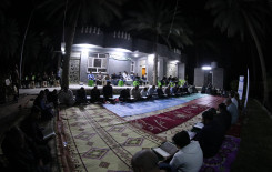 ضمن مشروع بيوت النور.. المجمع العلمي يقيم محفلًا قرآنيًّا تعليميًّا في كربلاء