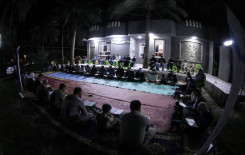 ضمن مشروع بيوت النور.. المجمع العلمي يقيم محفلًا قرآنيًّا تعليميًّا في كربلاء