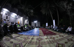 ضمن مشروع بيوت النور.. المجمع العلمي يقيم محفلًا قرآنيًّا تعليميًّا في كربلاء