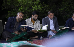 ضمن مشروع بيوت النور.. المجمع العلمي يقيم محفلًا قرآنيًّا تعليميًّا في كربلاء