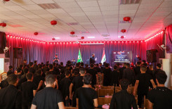 المَجمَع العلميّ يختتم مجلسه العاشورائي الذي أقيم تحت شعار #وفاءً_للثقلين