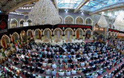 العتبة العباسية المقدسة تشرك طلبة مشروع حفظ القرآن الكريم في فعاليات الختمة المركزية