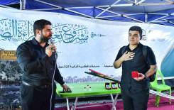 لزائري الأربعين..المجمع العلمي يقيم مسابقة معرفية في بغداد