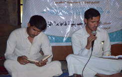 مساجد وحسينيات محافظة المثنى تشهد عدد من الختمات القرآنية الرمضانية المرتلة