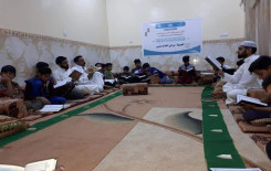 مساجد وحسينيات محافظة المثنى تشهد عدد من الختمات القرآنية الرمضانية المرتلة