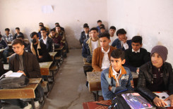 فرع الهندية يواصل زياراته لمدارس القضاء ويضع استراتيجية قرآنية تعليمية لطلبتها