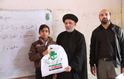 فرع الهندية يواصل زياراته لمدارس القضاء ويضع استراتيجية قرآنية تعليمية لطلبتها