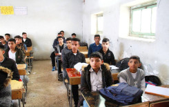 فرع الهندية يواصل زياراته لمدارس القضاء ويضع استراتيجية قرآنية تعليمية لطلبتها