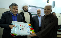 معهد القرآن الكريم ينظّم محفلاً قرآنياً متميزاً في جامع إمام المتقين(عليه السلام)..