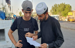 الزائرون يثنون على مشروع تعليم القراءة الصحيحة في بغداد