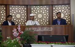 منافسة كبيرة شهدها اليوم الرابع في المرحلة الأولى من المسابقة القرآنية الفرقية الثالثة