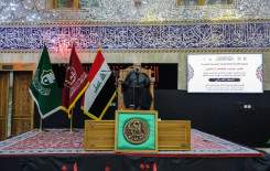 أساتذة معهد القرآن الكريم يشاركون في برنامج جمعية كشافة الكفيل العاشورائي