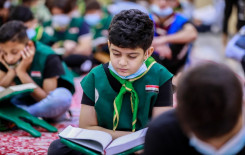 أساتذة معهد القرآن الكريم يشاركون في برنامج جمعية كشافة الكفيل العاشورائي