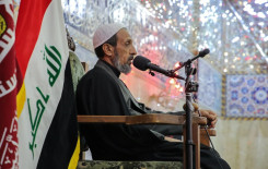 أساتذة معهد القرآن الكريم يشاركون في برنامج جمعية كشافة الكفيل العاشورائي