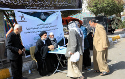 أكثر من 20،000 مستفيد من مشروع تعليم القراءة الصحيحة للزائرين في الزيارة الرجبية