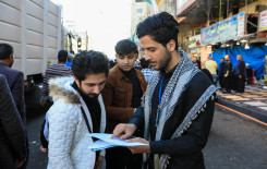 أكثر من 20،000 مستفيد من مشروع تعليم القراءة الصحيحة للزائرين في الزيارة الرجبية