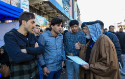 أكثر من 20،000 مستفيد من مشروع تعليم القراءة الصحيحة للزائرين في الزيارة الرجبية